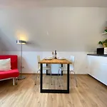 Apartamento Urban Vista I I Küche I Bergblick