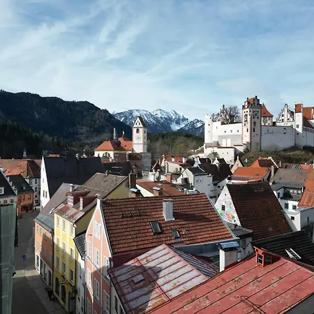 Urban Vista I I Küche I Bergblick