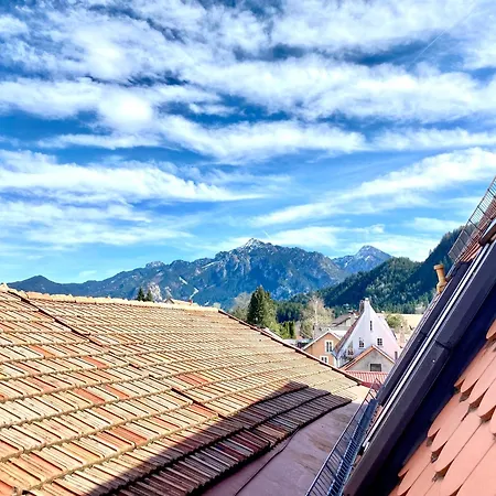 公寓 Altstadt Mit Tiefgarage Und Bergblick